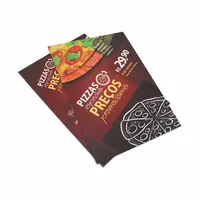 PANFLETO PERSONALIZADO - 10x15CM - FRENTE E VERSO - 10 UNID - imagem 3