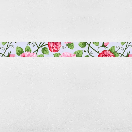 ADESIVO PAREDE 500X30CM - 1 UNID