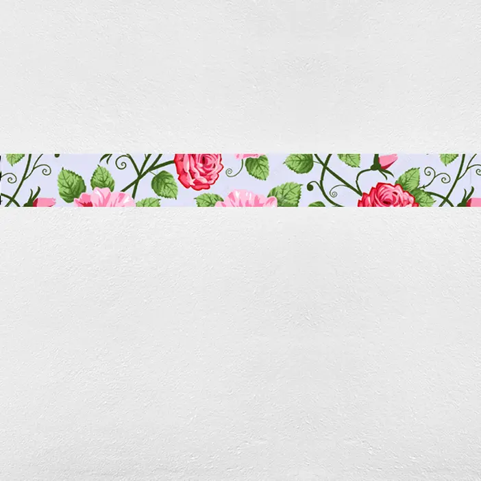 ADESIVO PAREDE 500X30CM - 1 UNID