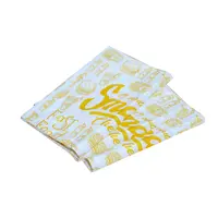 EMBALAGEM PAPEL SEDA PERSONALIZADA - 1550 UNID - imagem 1