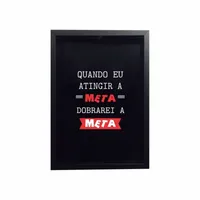 QUADRO COFRE GRANDE - 1 UNID - imagem 1
