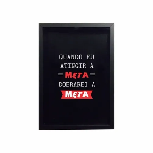 QUADRO COFRE GRANDE - 1 UNID