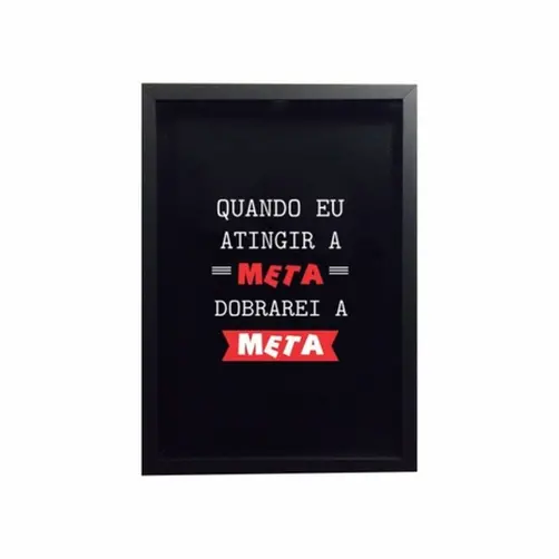 QUADRO COFRE GRANDE - 1 UNID