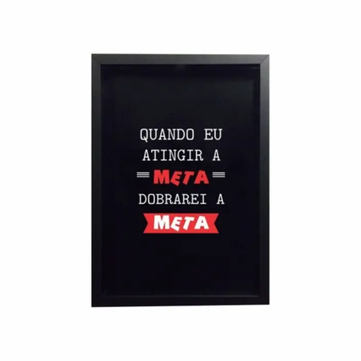 QUADRO COFRE GRANDE - 1 UNID