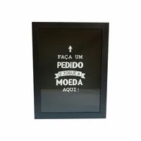 QUADRO COFRE PEQUENO - 1 UNID - imagem 1