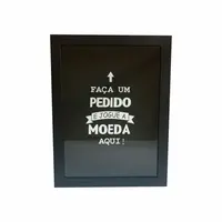 QUADRO COFRE PEQUENO - 1 UNID - imagem 1