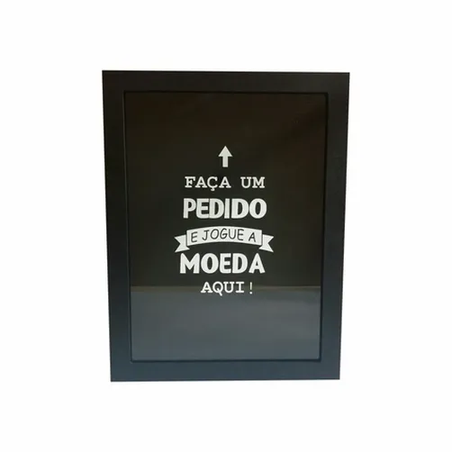 QUADRO COFRE PEQUENO - 1 UNID