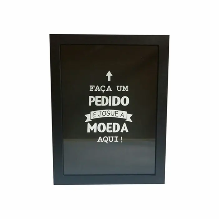 QUADRO COFRE PEQUENO - 1 UNID