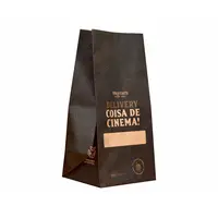 EMBALAGEM SACO PARA LANCHES PERSONALIZADA - 1000 UNID - imagem 1
