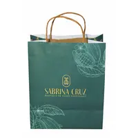 EMBALAGEM SACO PARA LANCHES PERSONALIZADA - 100 UNID - imagem 1