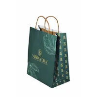 EMBALAGEM SACO PARA LANCHES PERSONALIZADA - 1000 UNID - imagem 3