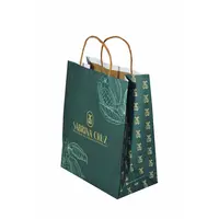 EMBALAGEM SACO PARA LANCHES PERSONALIZADA - 100 UNID - imagem 3