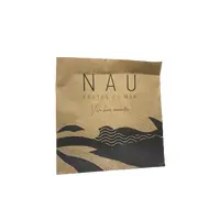 EMBALAGEM SACO PARA LANCHES PERSONALIZADA EM KRAFT - 100 UNID - imagem 1