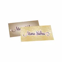 TAG PERSONALIZADA 8,8X4,8CM - 10 UNID - imagem 2