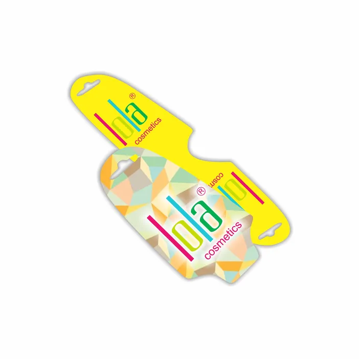 TAG PERSONALIZADA 17,9X4,8CM - 10 UNID