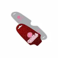 TAG PERSONALIZADA 17,9X4,8CM - 10 UNID - imagem 2
