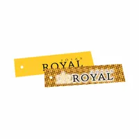 TAG PERSONALIZADA 8,8X2,2CM - 4X4 - FRENTE E VERSO - 10 UNID - imagem 2