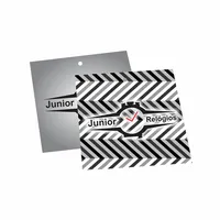 TAG PERSONALIZADA 4,2X4,8CM - 4X4 - FRENTE E VERSO - 10 UNID - imagem 2