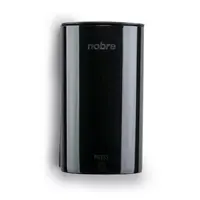 Dispenser Mini p/ Sabonete - Espuma - 500ml - Preto - Nobre - imagem 1