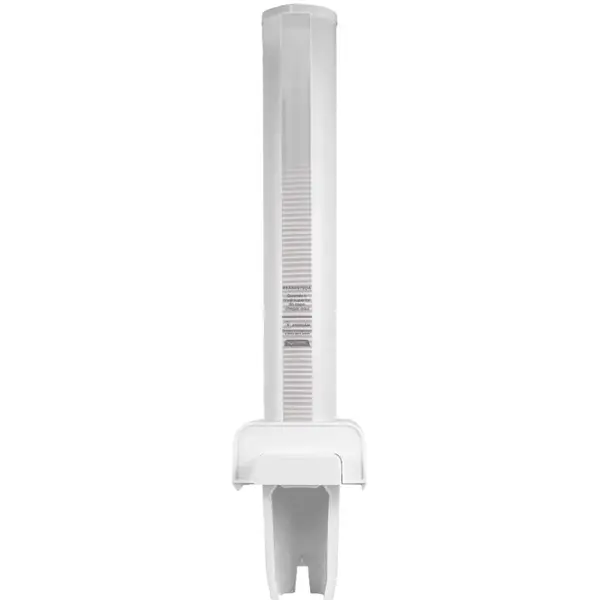 Dispenser poupador de copos 150 a 200ml Branco - Multicopo - Nobre