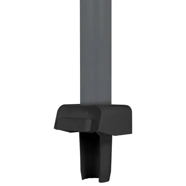 Dispenser poupador de copos 150 a 200ml - Preto - Multicopo - Nobre