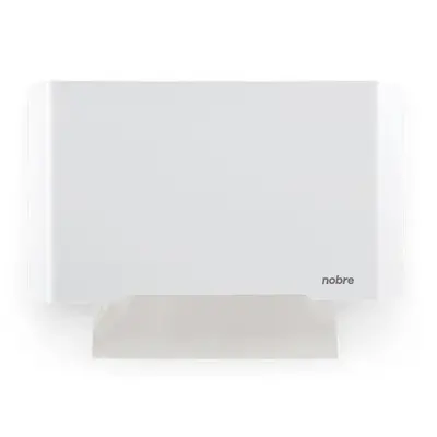 Dispenser p/ Papel Toalha Interfolhas - Branco - Linha Select - Nobre