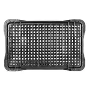 Caixa Plástica Agrícola Vazada - 20 KG 50 litros - PRETA - imagem 2