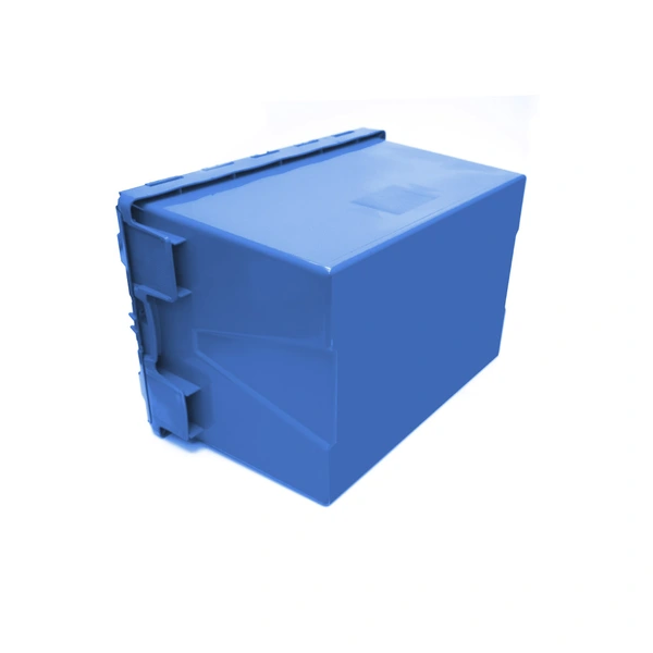 Caixa Plástica ALC 6437 65 Litros - AZUL