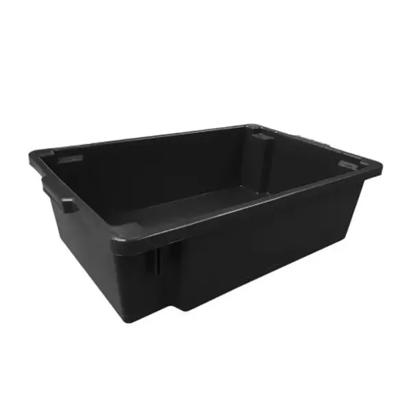 Caixa Plástica Para Pescados - 42 litros