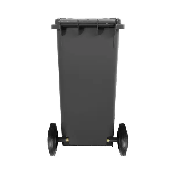 Carro Coletor de lixo