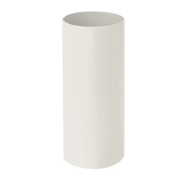 Cesto de Lixo 23 Litros Sem Tampa - BRANCO