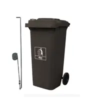 Carro Coletor de lixo - imagem 1