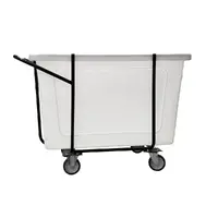 CARRO CUBA 430 LITROS - imagem 2