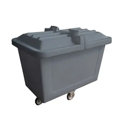 CARRO CUBA 600 LITROS - Com Tampa