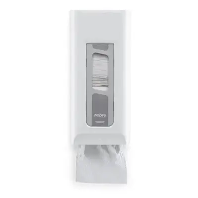 Dispenser p/ Papel Higiênico Cai Cai – Branco – Street Nobre