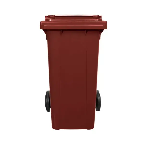 Carro Coletor de lixo