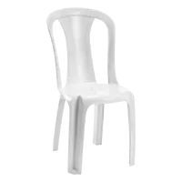 Cadeira Plástica Bistro Ametista - imagem 1