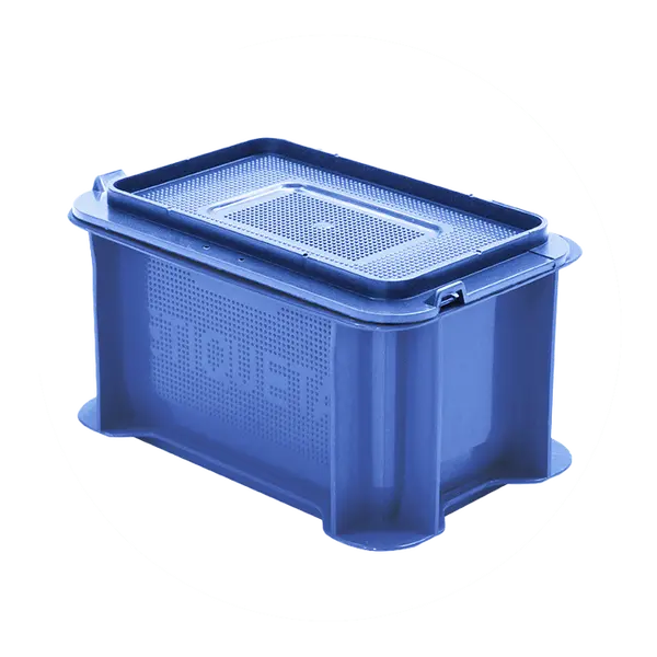 Caixa Industrial R-KLT 6428