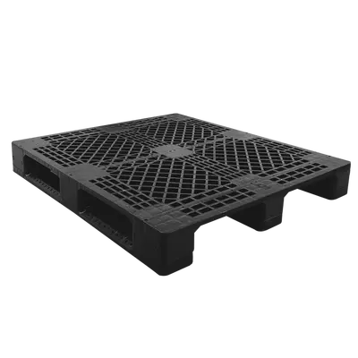 Smart Pallet 1210‑3 Vazado – Pallet Plástico Industrial 1000 × 1200 × 150 mm