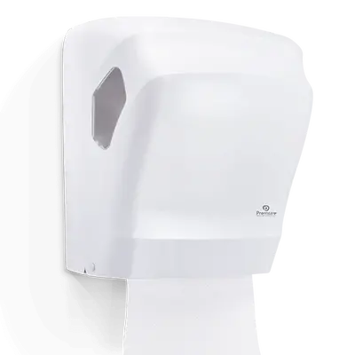 Toalheiro Bobina Puxa e Corta - Premisse 