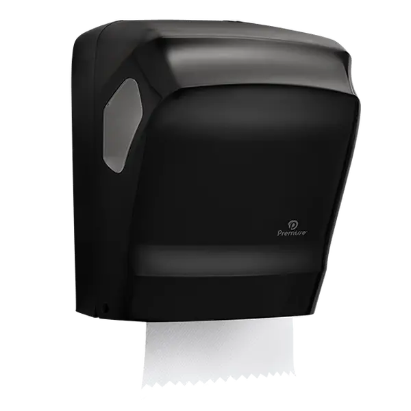 Toalheiro Bobina Puxa e Corta - Premisse - Branco