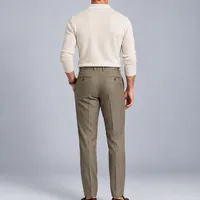 CONJUNTO CAMISA COM CALÇA VERMELHO ALGODÃO - imagem 2
