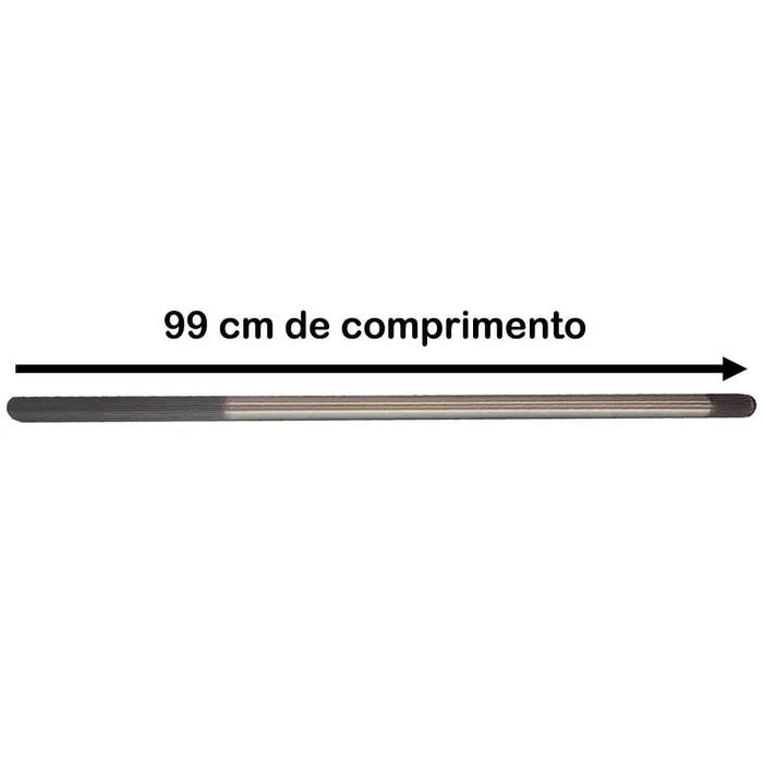 Ponta de Eixo Traseira 914/60103  GTT PARTS 