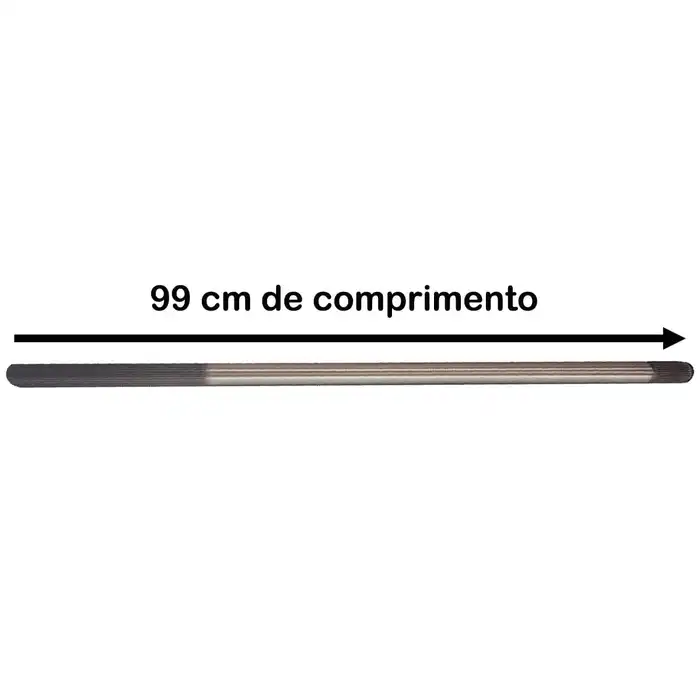 Ponta de Eixo Traseira 914/60103  GTT PARTS 