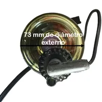Filtro Separador Completo 320/07458  GTT PARTS  - imagem 18