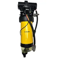 Filtro Separador Completo 320/07458  GTT PARTS  - imagem 8