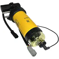 Filtro Separador Completo 320/07458  GTT PARTS  - imagem 9