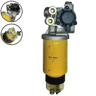 Bomba de Combustível Completa com Filtro 1908977  GTT PARTS 