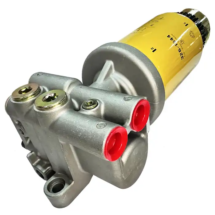 Bomba de Combustível Completa com Filtro 1908977  GTT PARTS 