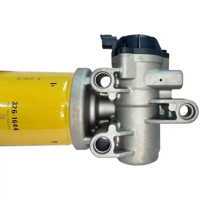 Bomba de Combustível Completa com Filtro 1908977  GTT PARTS 